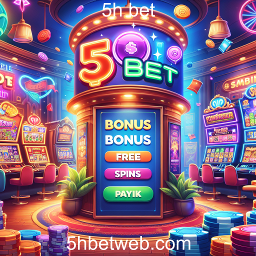 Descubra as Promoções Especiais da 5h Bet e Potencialize Sua Experiência de Jogo