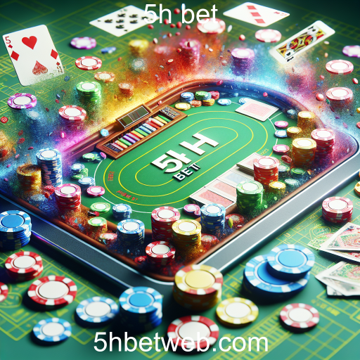 A Ascensão dos Jogos de Mesa no 5h Bet: Entretenimento e Estratégia